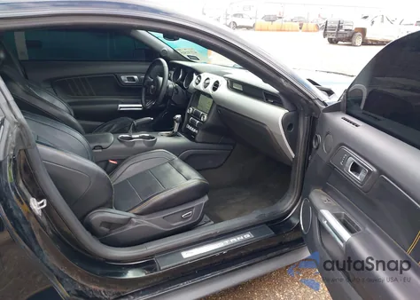 2016 Ford Mustang Gt Premium from USA, damaged, VIN 1FA6P8CF5G5252334